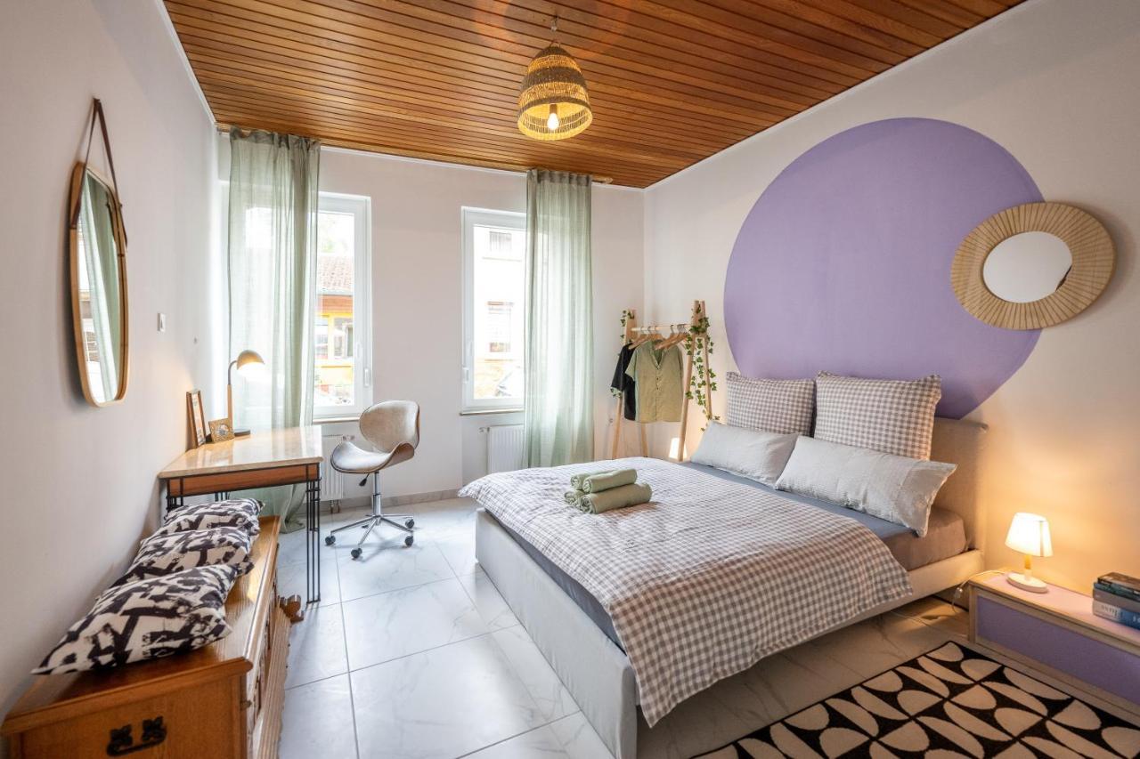 Wohlfuehlwohnung Mit 25 Qm Terrasse, Netflix Koblencja Zewnętrze zdjęcie