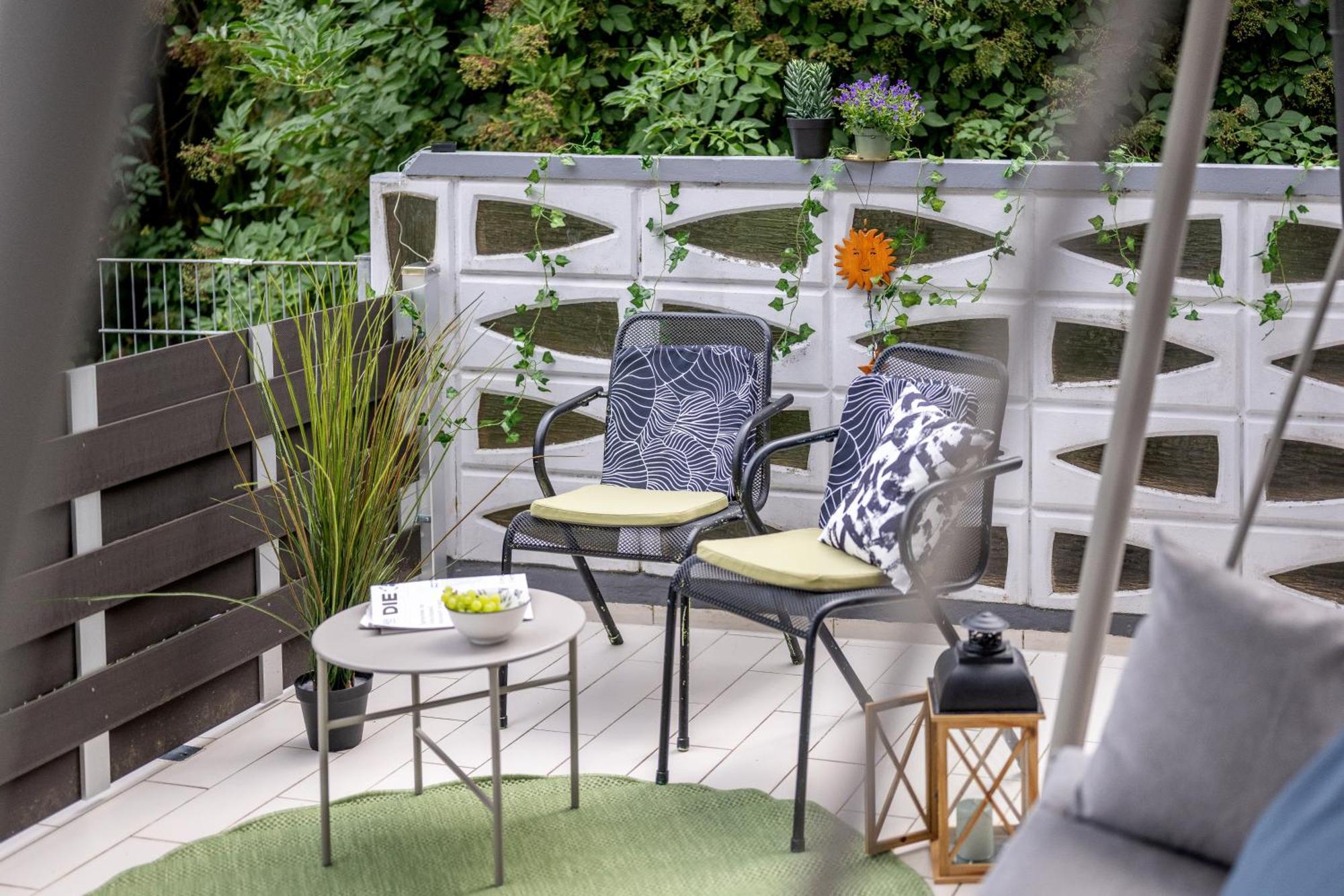 Wohlfuehlwohnung Mit 25 Qm Terrasse, Netflix Koblencja Zewnętrze zdjęcie